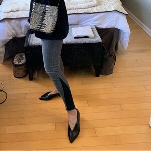 Levi’s Premium 721 High Rise Skinny, Size 27